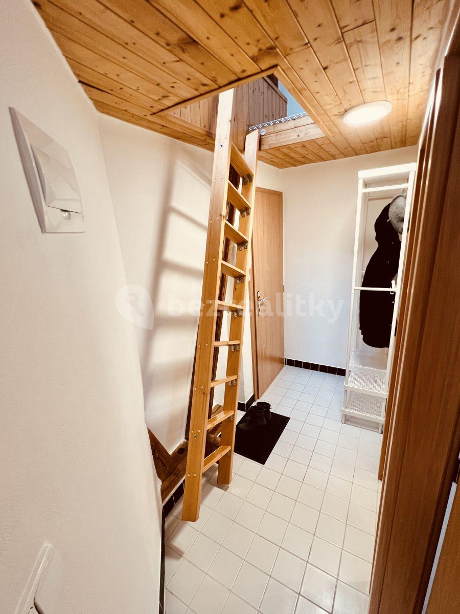 Studio flat to rent, 35 m², Vídeňská, Brno, Jihomoravský Region