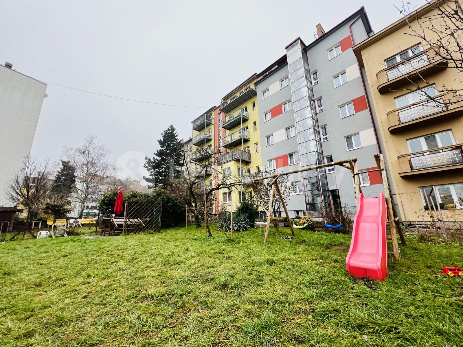 Studio flat to rent, 35 m², Vídeňská, Brno, Jihomoravský Region