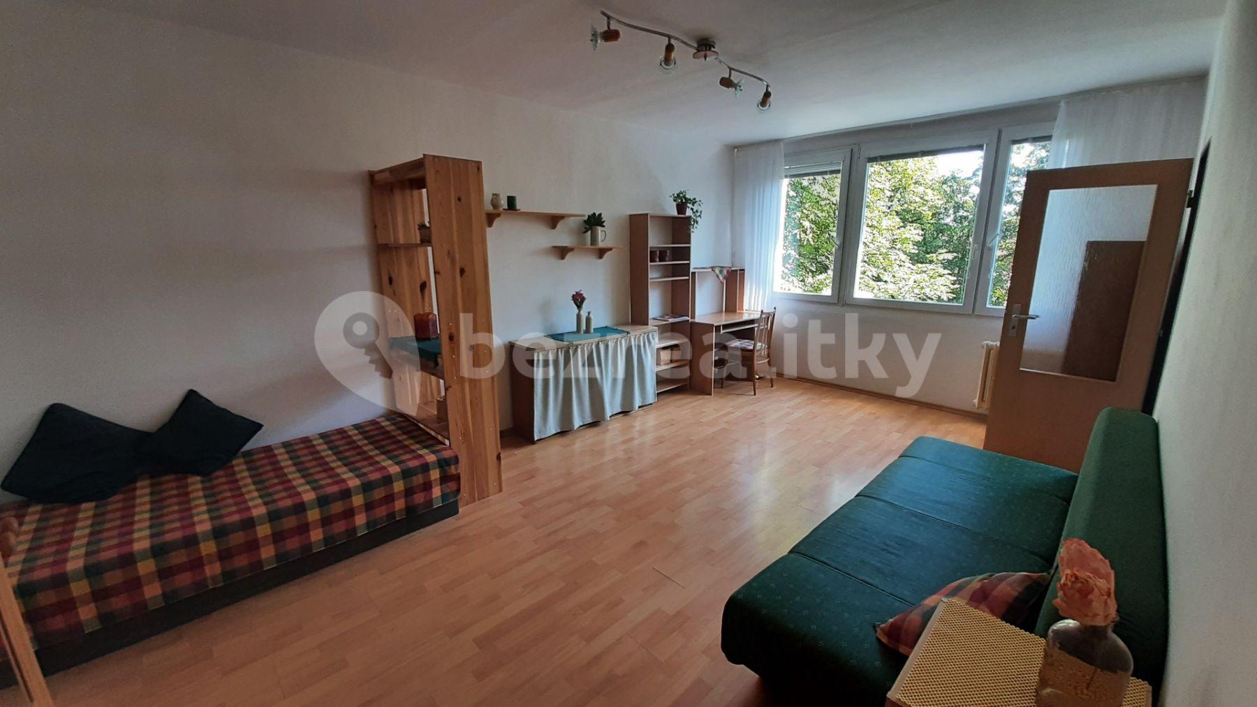 1 bedroom flat for sale, 33 m², Paláskova, Prague, Prague