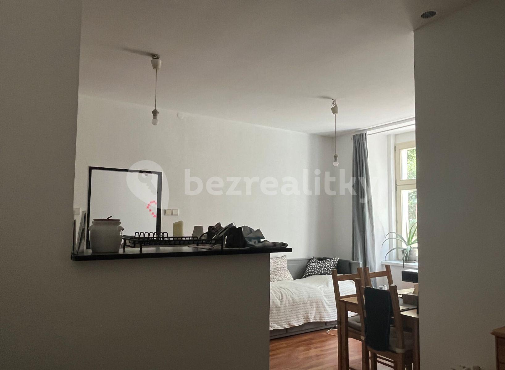 1 bedroom with open-plan kitchen flat for sale, 53 m², Malířská, Prague, Prague