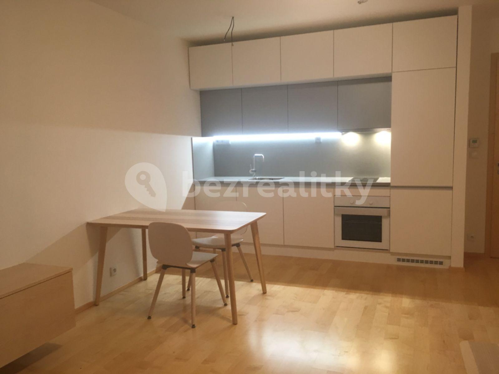 1 bedroom with open-plan kitchen flat to rent, 58 m², U Statku, Hýskov, Středočeský Region