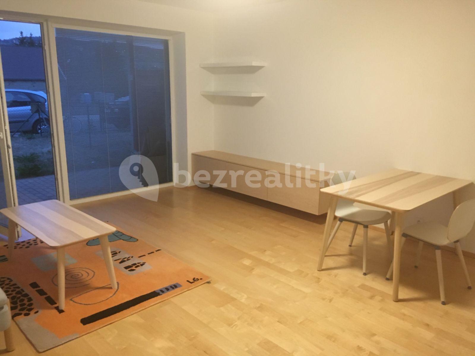 1 bedroom with open-plan kitchen flat to rent, 58 m², U Statku, Hýskov, Středočeský Region