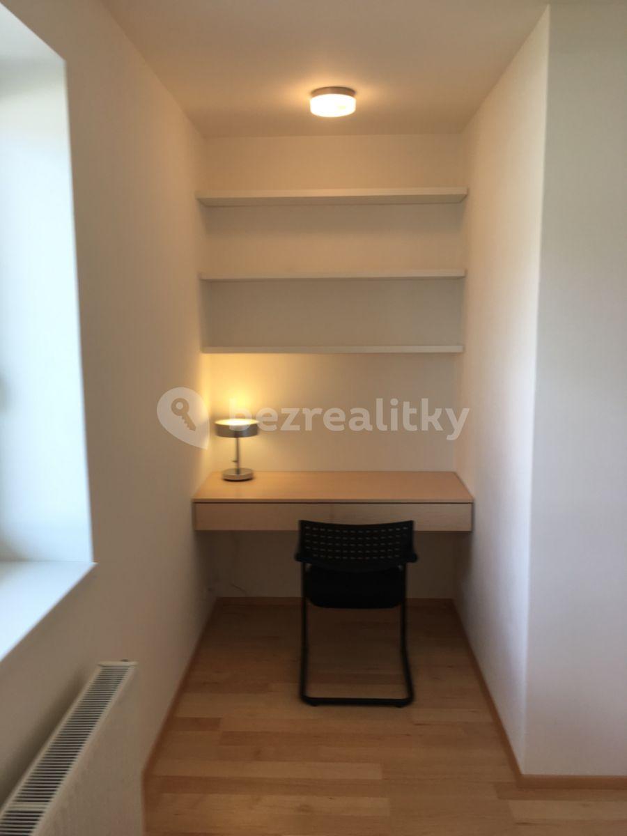 1 bedroom with open-plan kitchen flat to rent, 58 m², U Statku, Hýskov, Středočeský Region