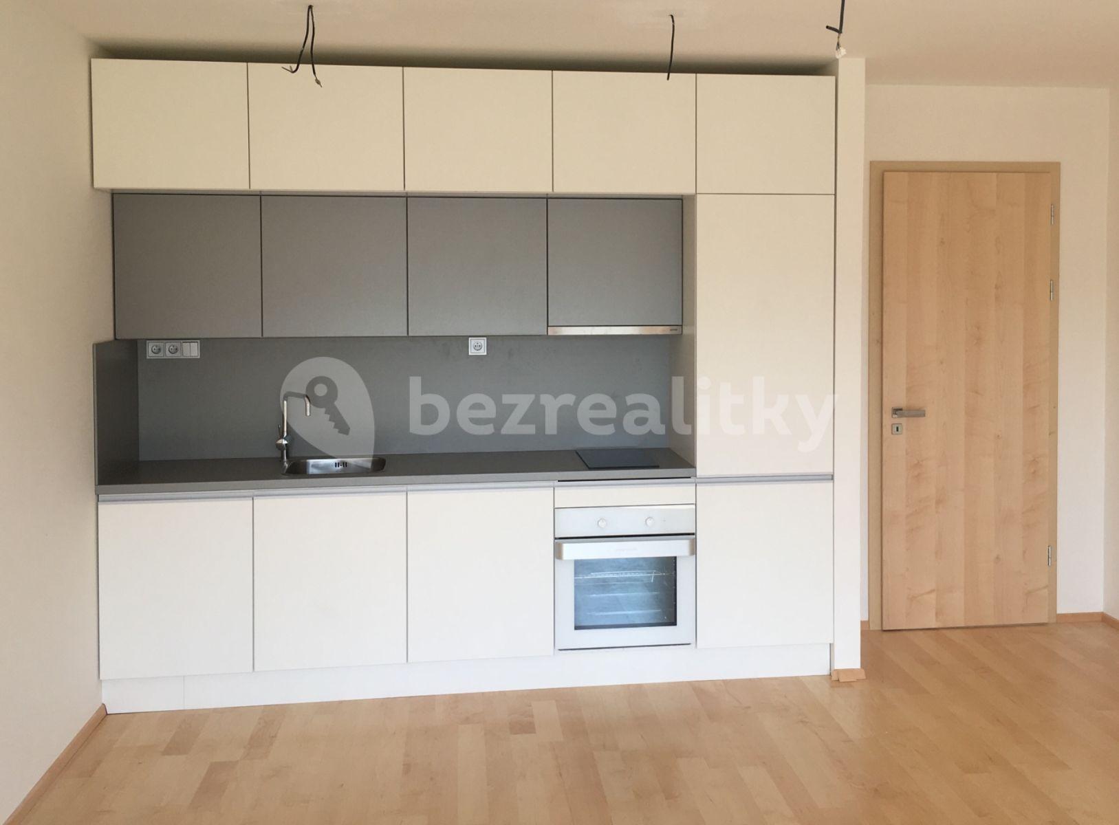 1 bedroom with open-plan kitchen flat to rent, 58 m², U Statku, Hýskov, Středočeský Region