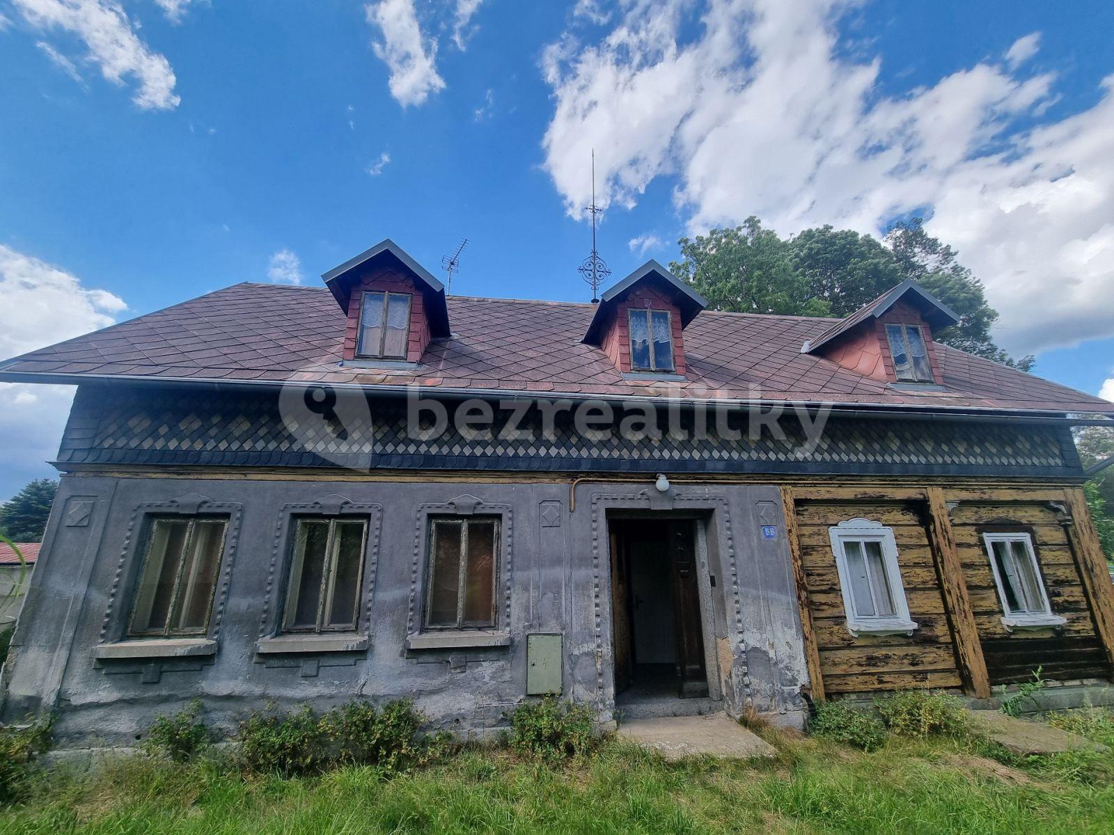 recreational property for sale, 171 m², Staré Křečany, Ústecký Region