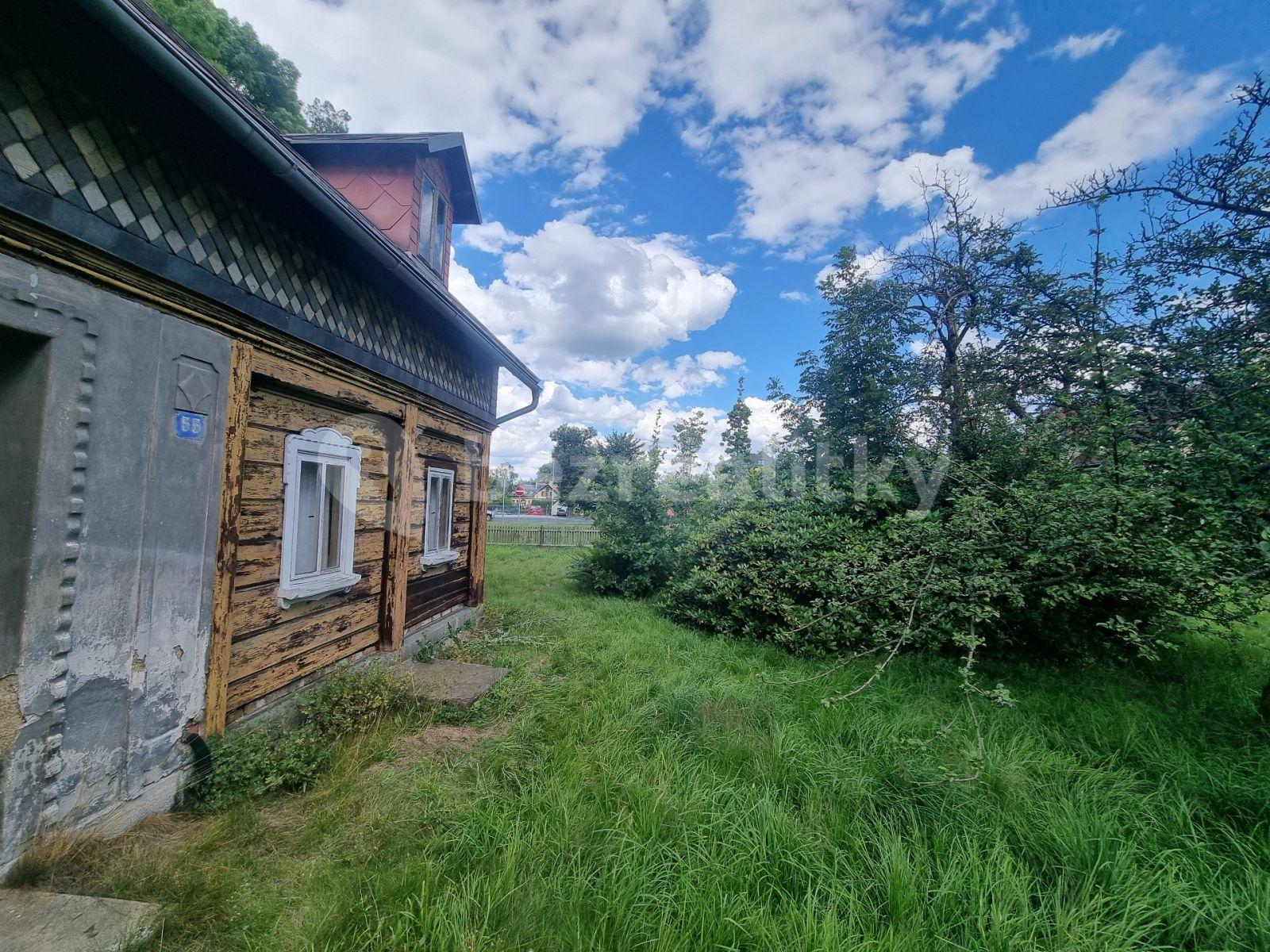 recreational property for sale, 171 m², Staré Křečany, Ústecký Region