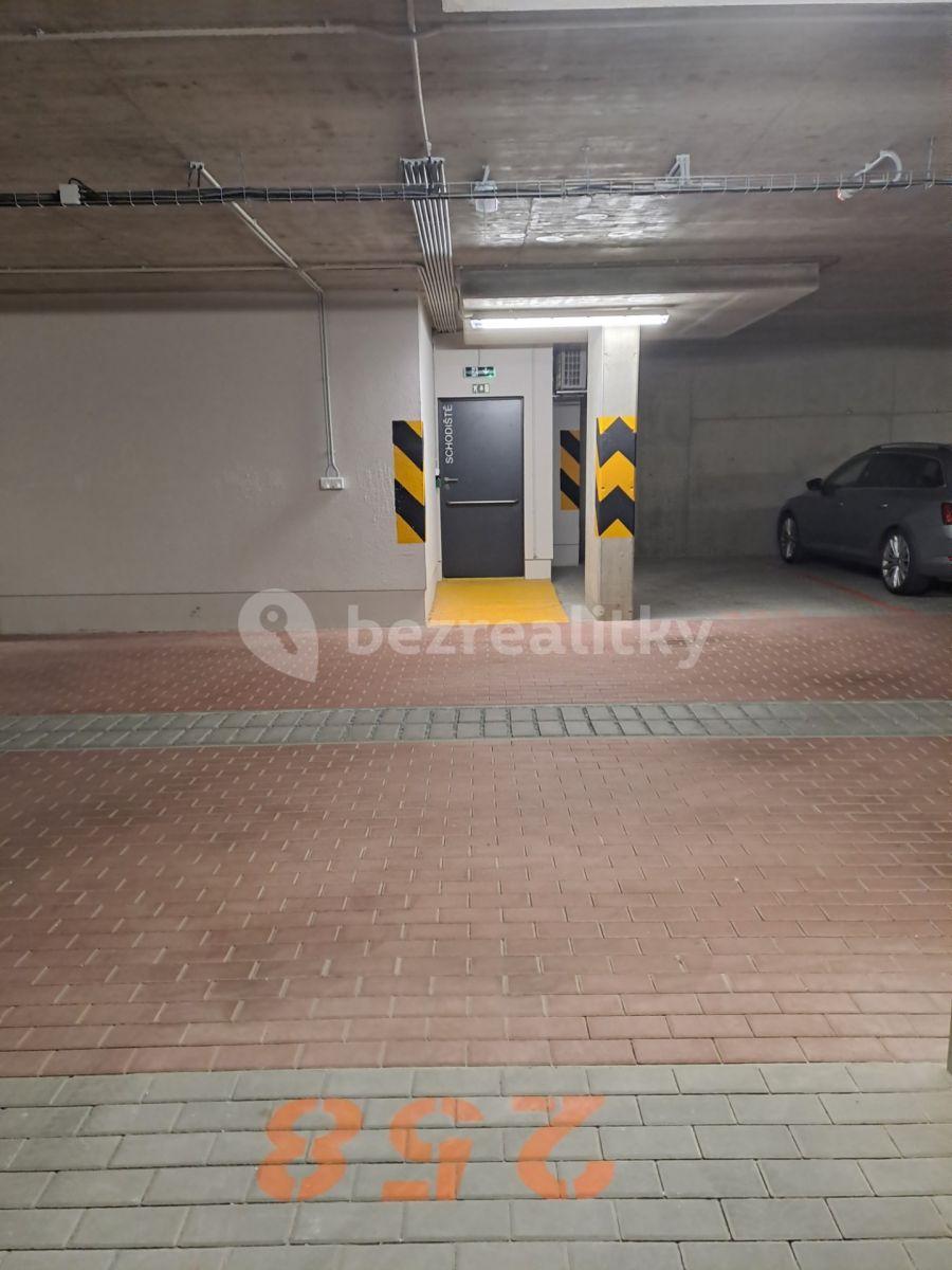 garage to rent, 12 m², Thomasova, Prague, Prague