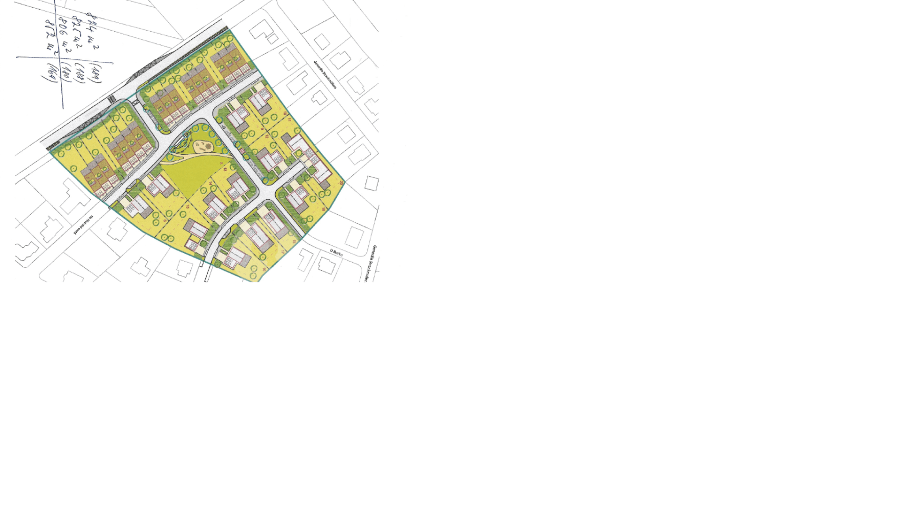 plot for sale, 1,214 m², Brandýs nad Labem-Stará Boleslav, Středočeský Region