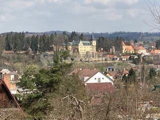 plot for sale, 910 m², Ke Ctiborkám, Zruč nad Sázavou, Středočeský Region