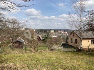 plot for sale, 910 m², Ke Ctiborkám, Zruč nad Sázavou, Středočeský Region