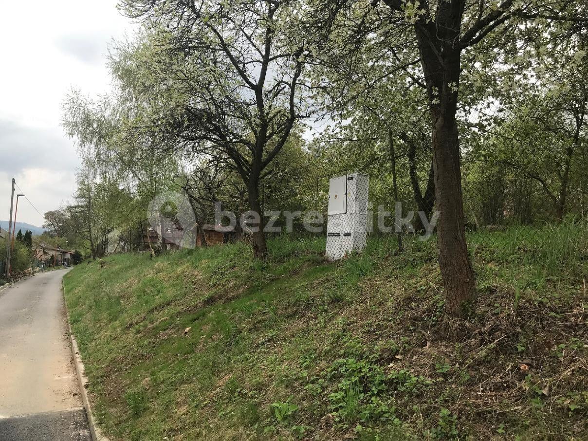 plot for sale, 910 m², Ke Ctiborkám, Zruč nad Sázavou, Středočeský Region