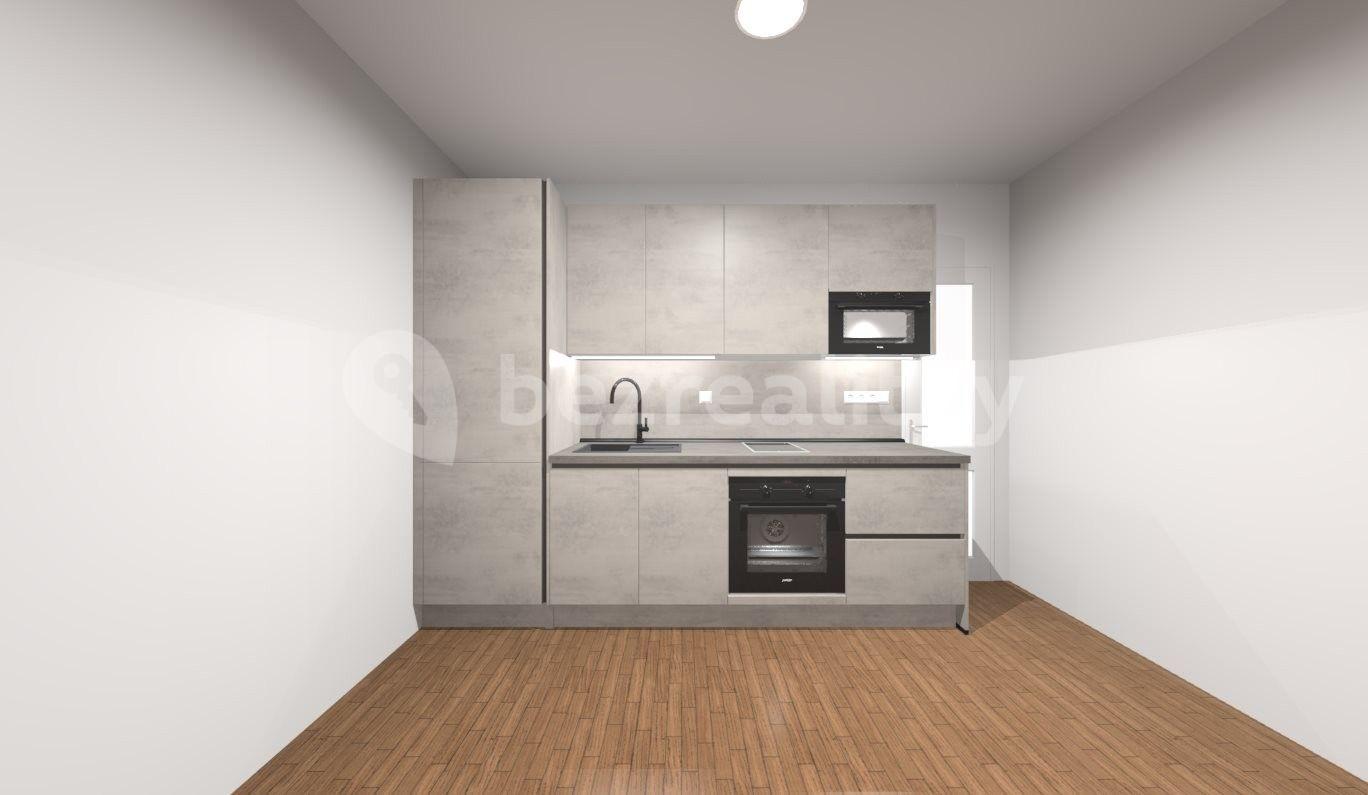 1 bedroom with open-plan kitchen flat to rent, 50 m², Zimova, Prague, Prague