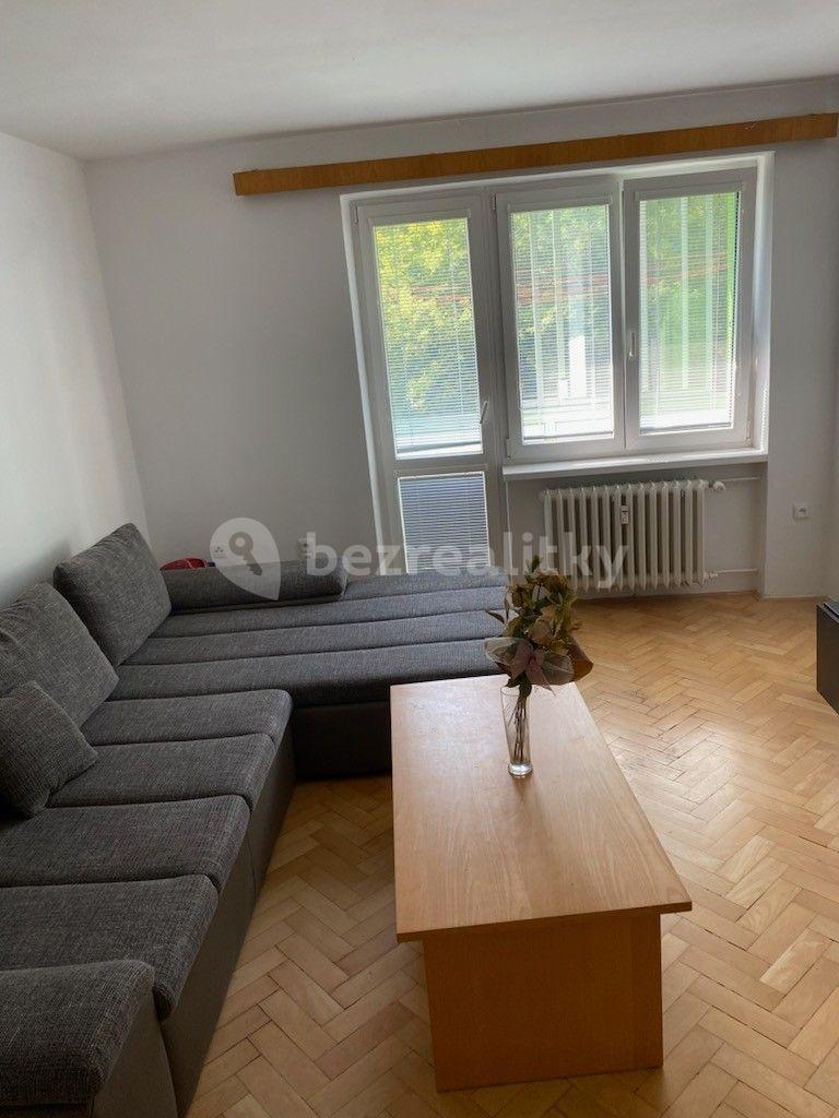 1 bedroom flat to rent, 34 m², Rumunská, Pardubice, Pardubický Region