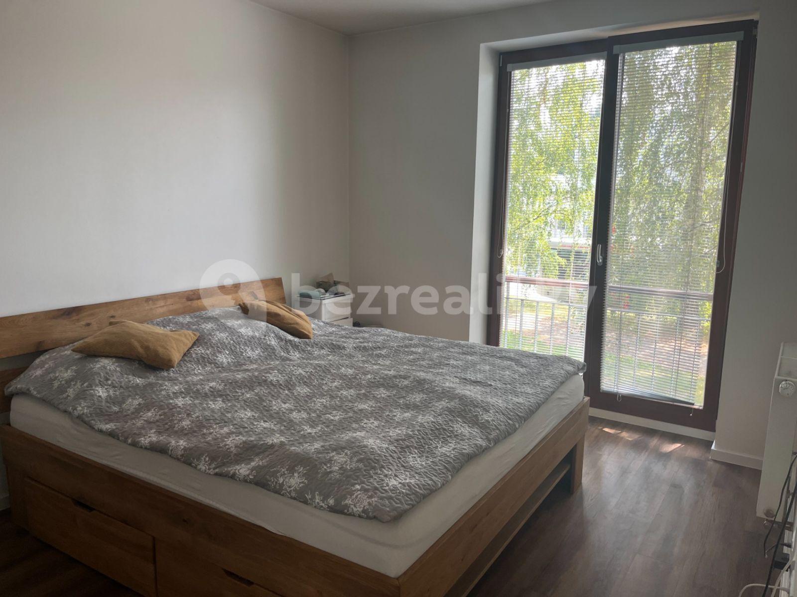 1 bedroom with open-plan kitchen flat to rent, 46 m², Ohradní, Kamenice, Středočeský Region