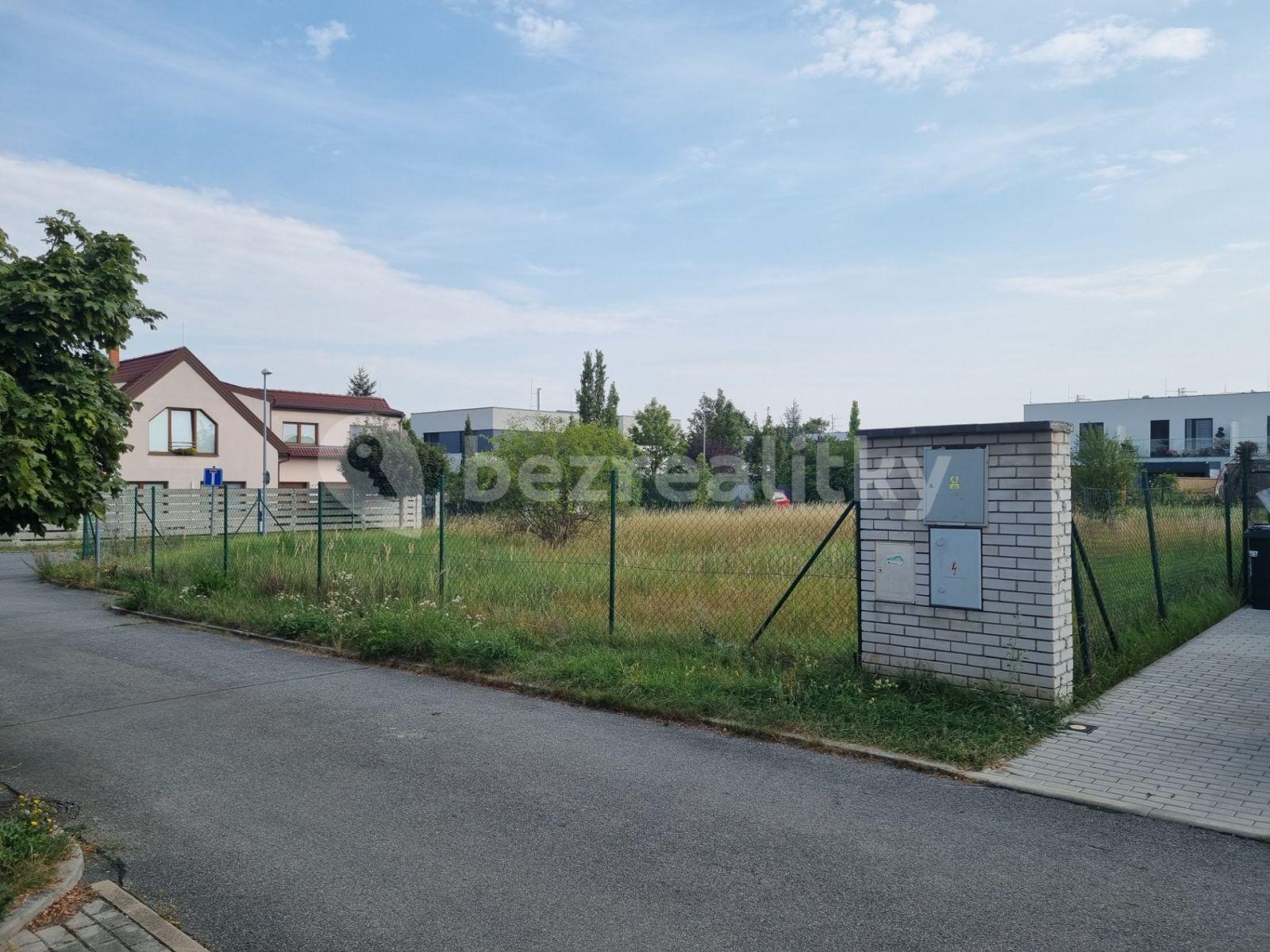 plot for sale, 855 m², Jana Marka, Prague, Prague