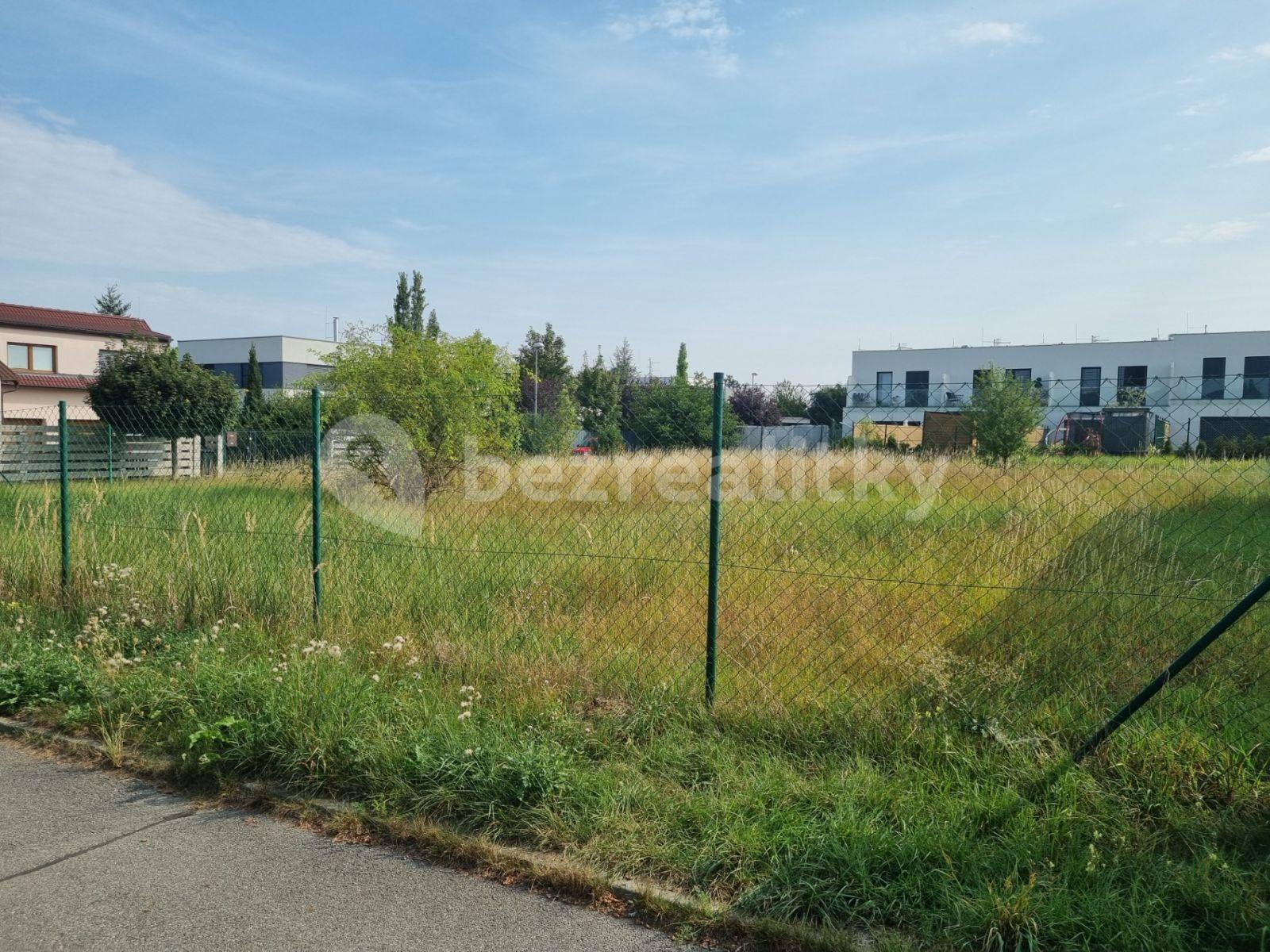 plot for sale, 855 m², Jana Marka, Prague, Prague