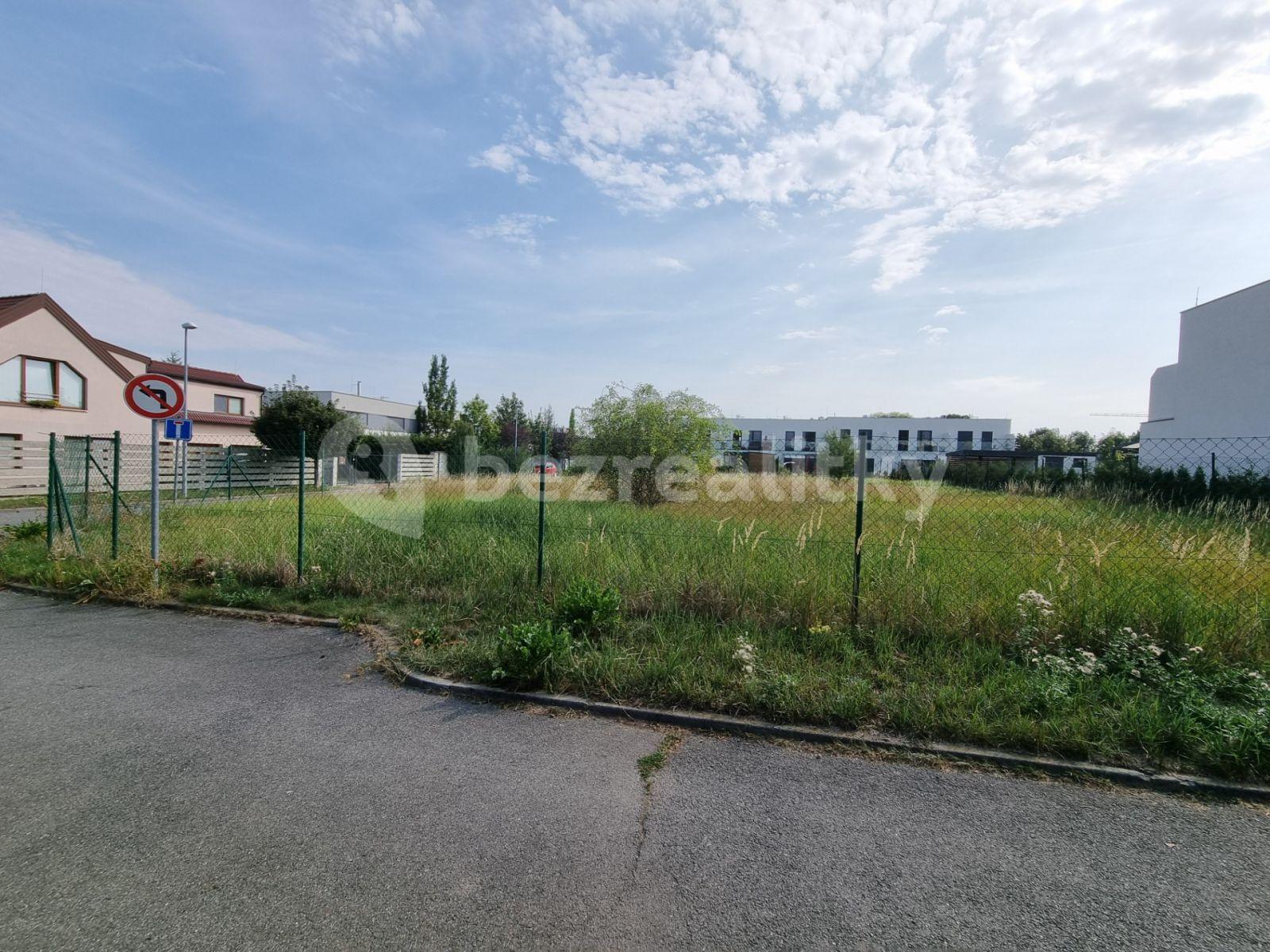 plot for sale, 855 m², Jana Marka, Prague, Prague