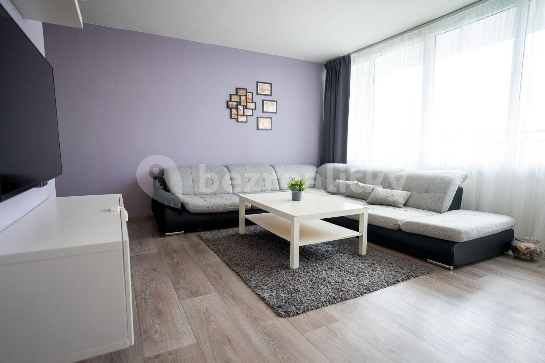 2 bedroom with open-plan kitchen flat for sale, 81 m², Kundratická, Chomutov, Ústecký Region