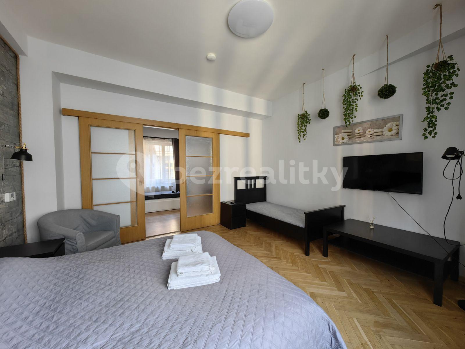 2 bedroom flat to rent, 65 m², Na Zbořenci, Prague, Prague