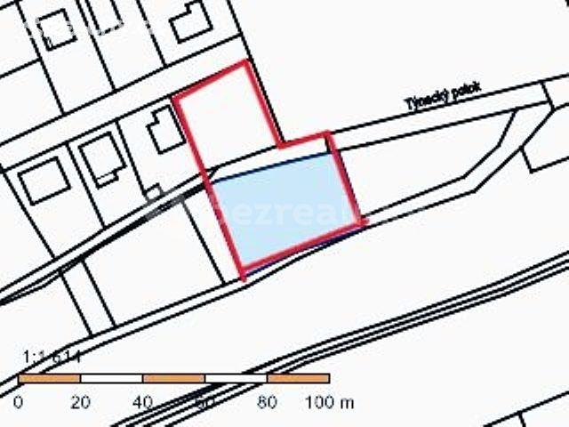 plot for sale, 2,107 m², Brandýsek, Středočeský Region