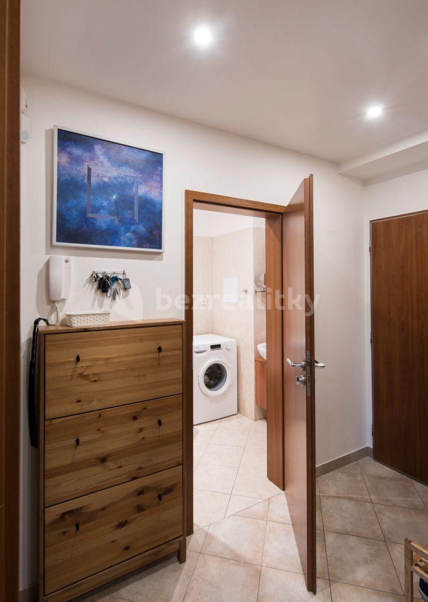 1 bedroom with open-plan kitchen flat to rent, 46 m², Plzeňská, Prague, Prague