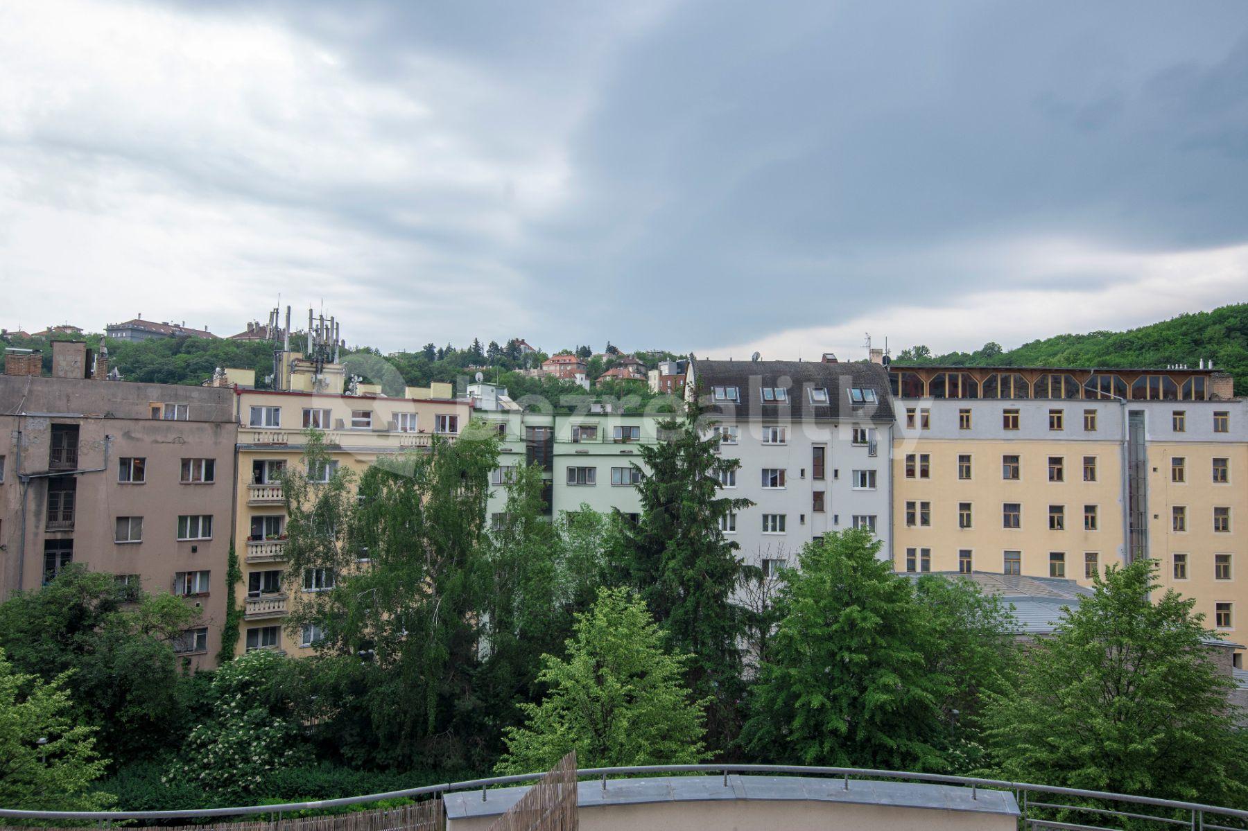 1 bedroom with open-plan kitchen flat to rent, 46 m², Plzeňská, Prague, Prague