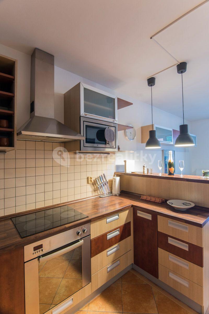 1 bedroom with open-plan kitchen flat to rent, 46 m², Plzeňská, Prague, Prague