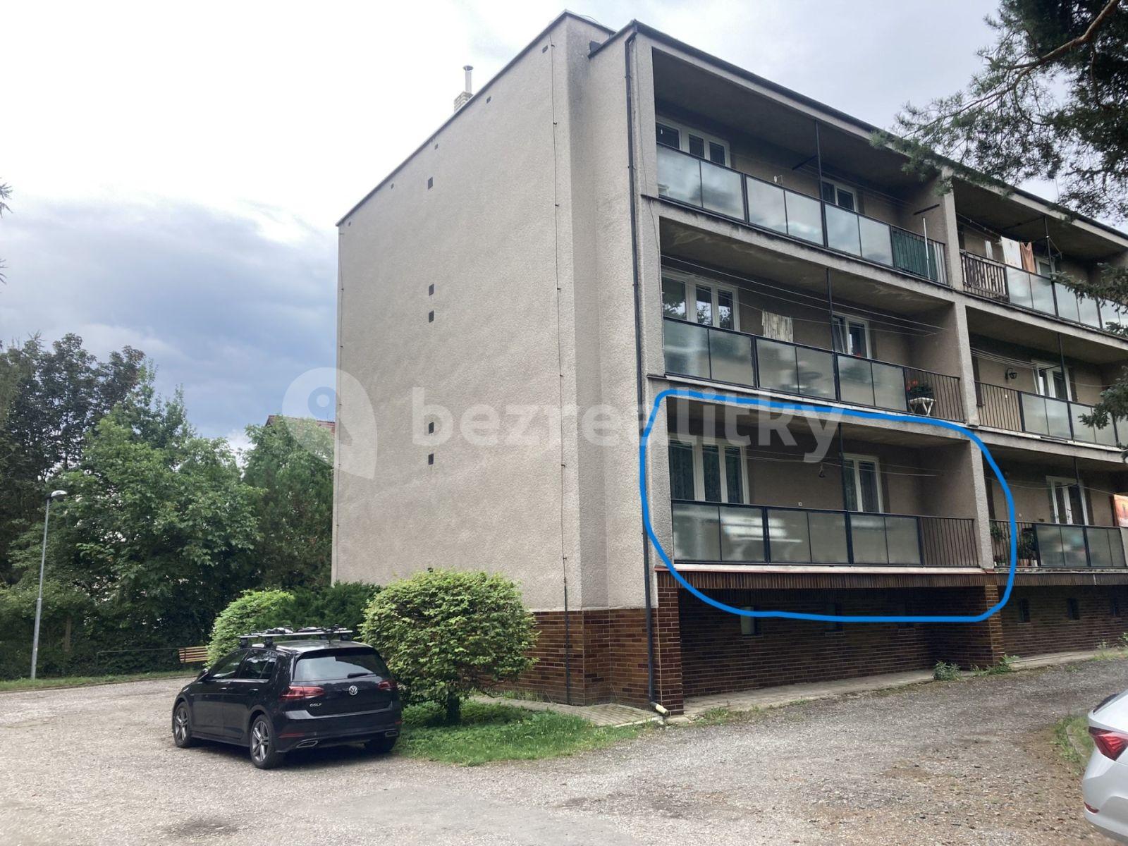 3 bedroom flat for sale, 68 m², U Bažantnice, Heřmanův Městec, Pardubický Region