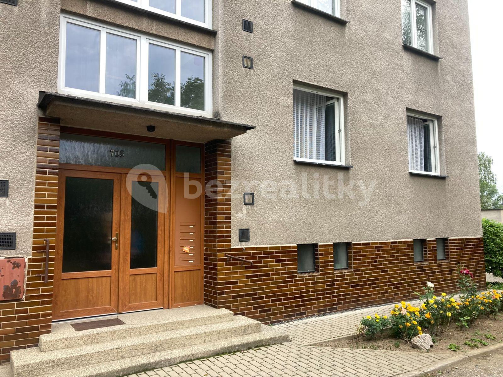 3 bedroom flat for sale, 68 m², U Bažantnice, Heřmanův Městec, Pardubický Region