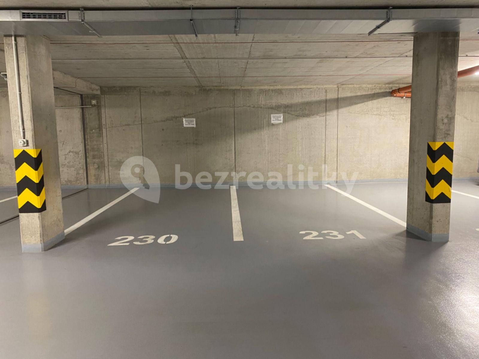 garage to rent, 18 m², Čerpadlová, Prague, Prague