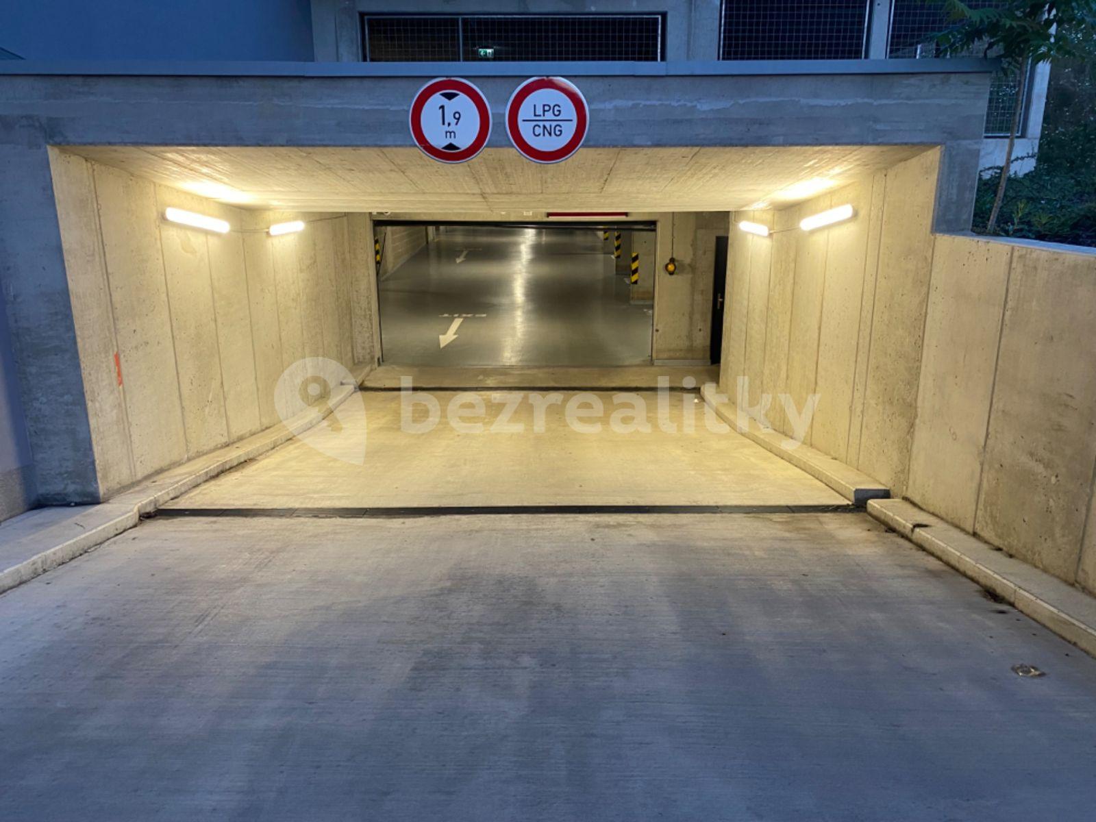 garage to rent, 18 m², Čerpadlová, Prague, Prague