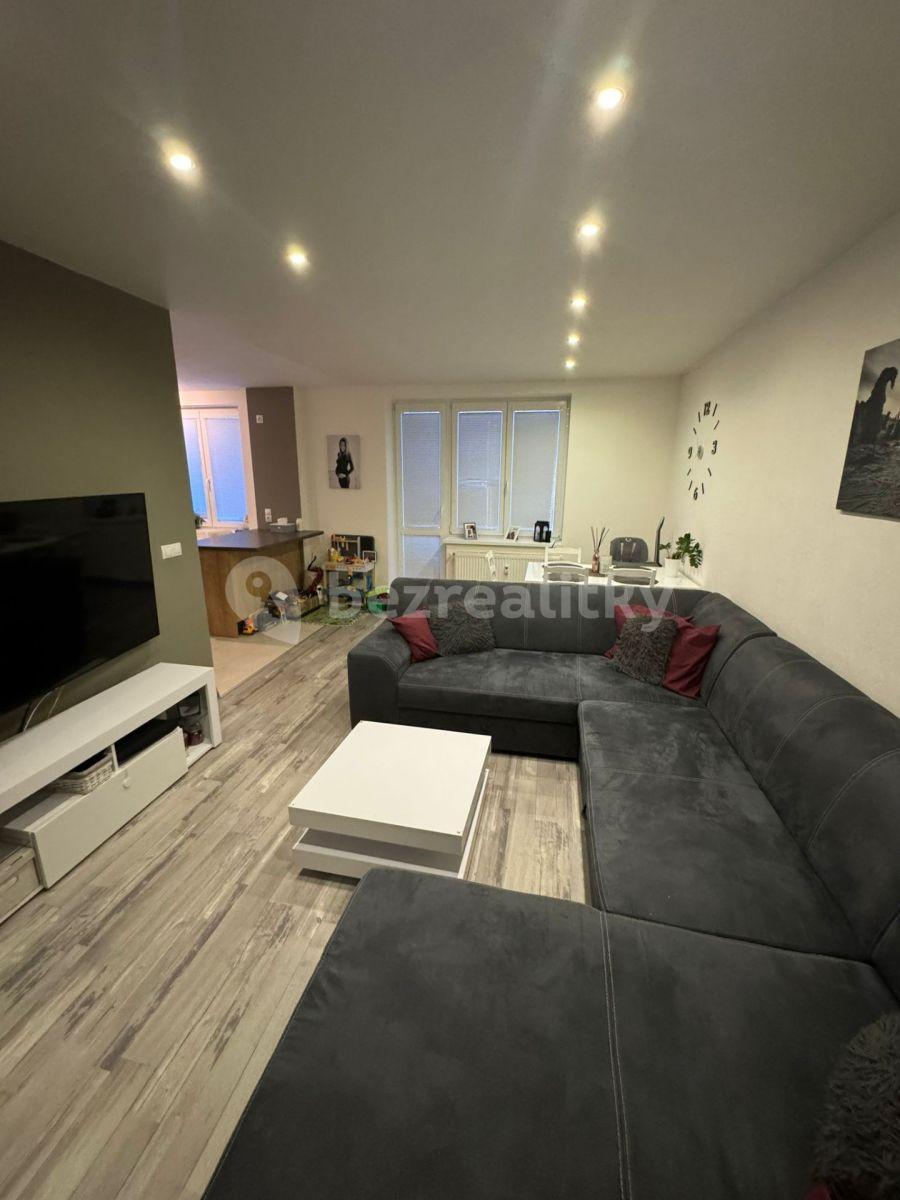 2 bedroom with open-plan kitchen flat to rent, 78 m², Legionářů, Příbram, Středočeský Region