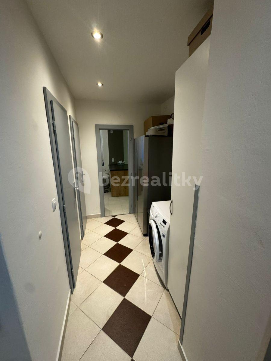 2 bedroom with open-plan kitchen flat to rent, 78 m², Legionářů, Příbram, Středočeský Region