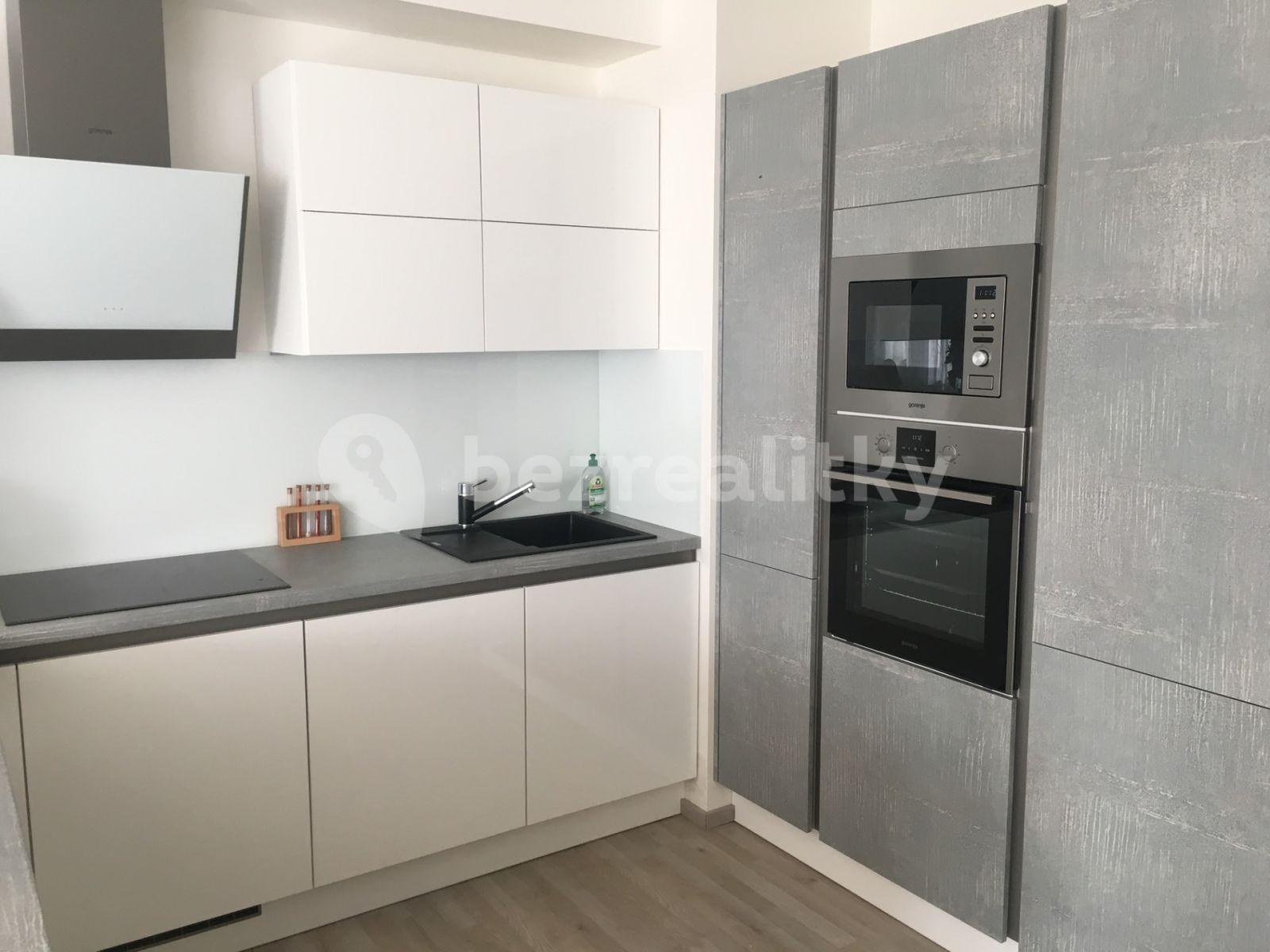 2 bedroom with open-plan kitchen flat for sale, 87 m², Strnadových, Prague, Prague