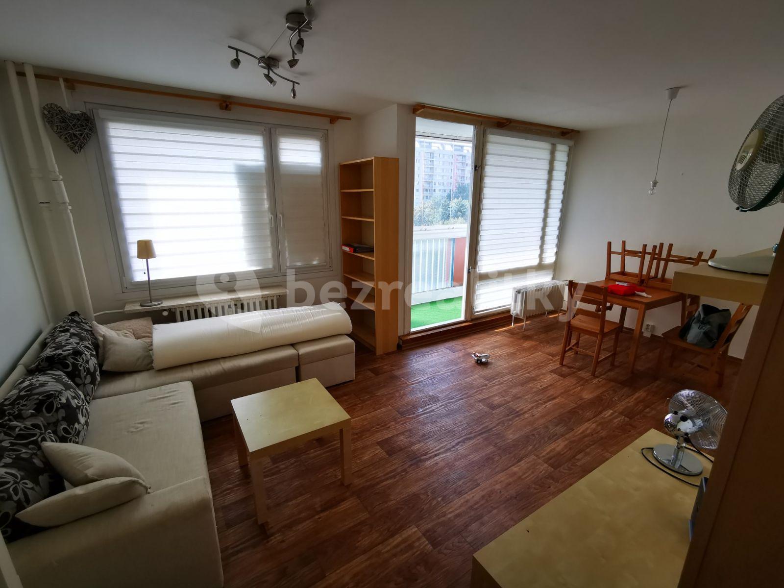 2 bedroom with open-plan kitchen flat to rent, 77 m², Slancova, Prague, Prague