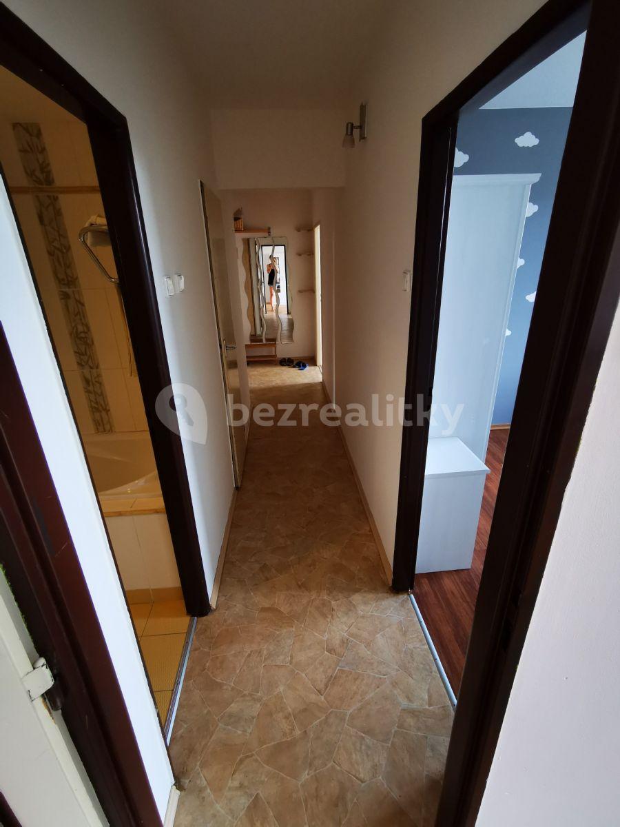 2 bedroom with open-plan kitchen flat to rent, 77 m², Slancova, Prague, Prague