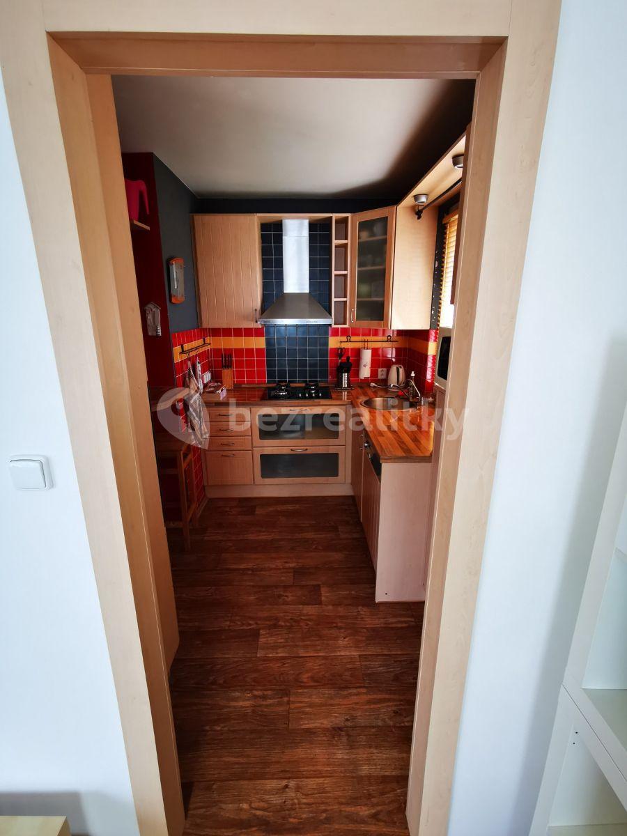 2 bedroom with open-plan kitchen flat to rent, 77 m², Slancova, Prague, Prague