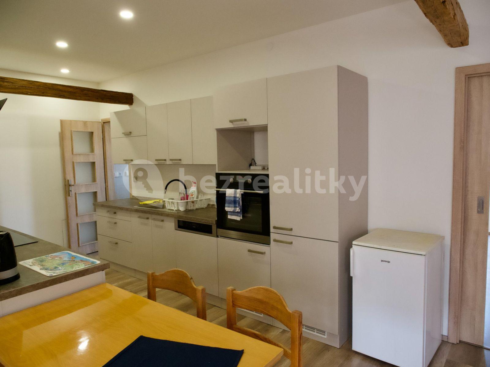 2 bedroom with open-plan kitchen flat to rent, 80 m², Purkyňova, Brno, Jihomoravský Region