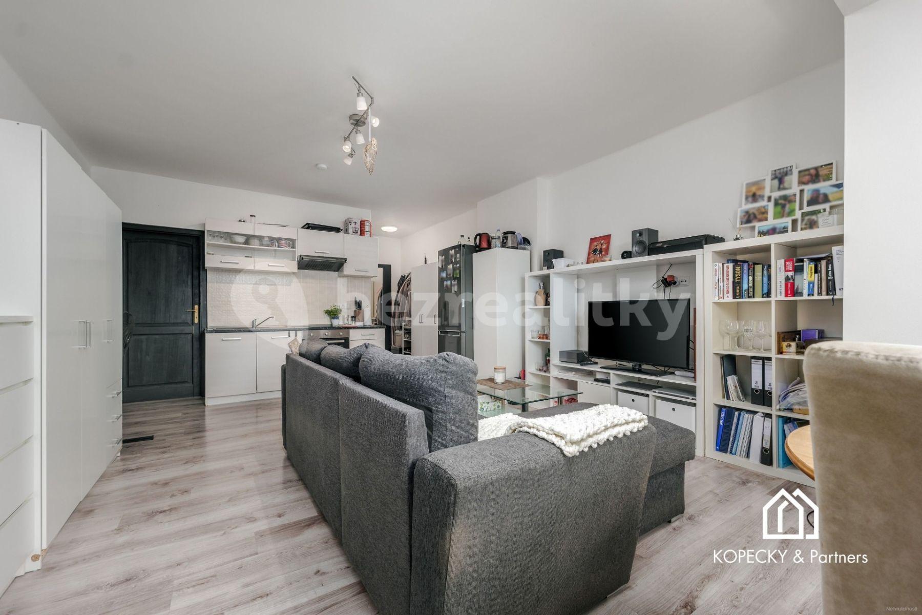 3 bedroom with open-plan kitchen flat for sale, 115 m², Moravanská, Prague, Prague