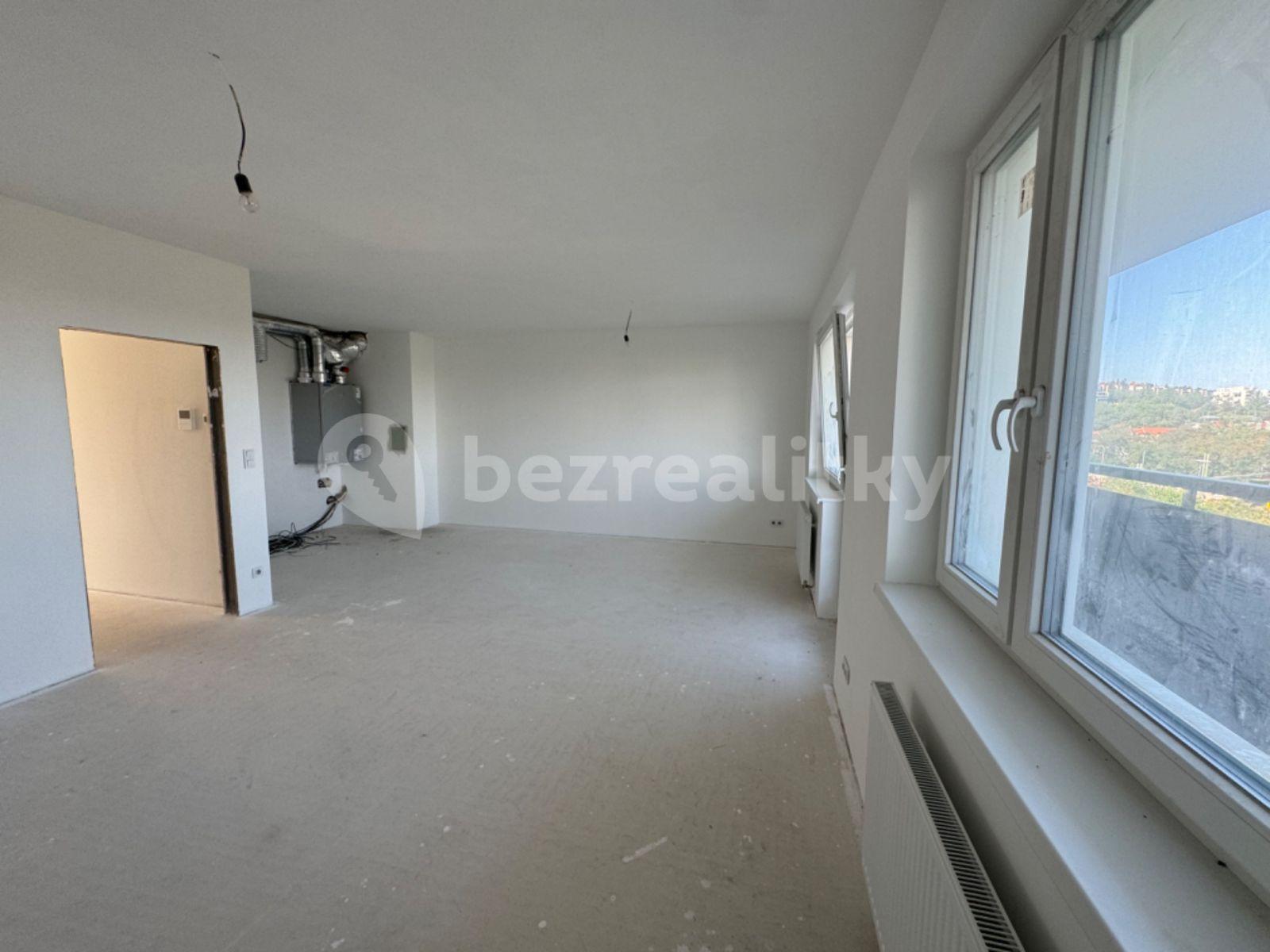 2 bedroom with open-plan kitchen flat for sale, 74 m², Psárská, Prague, Prague