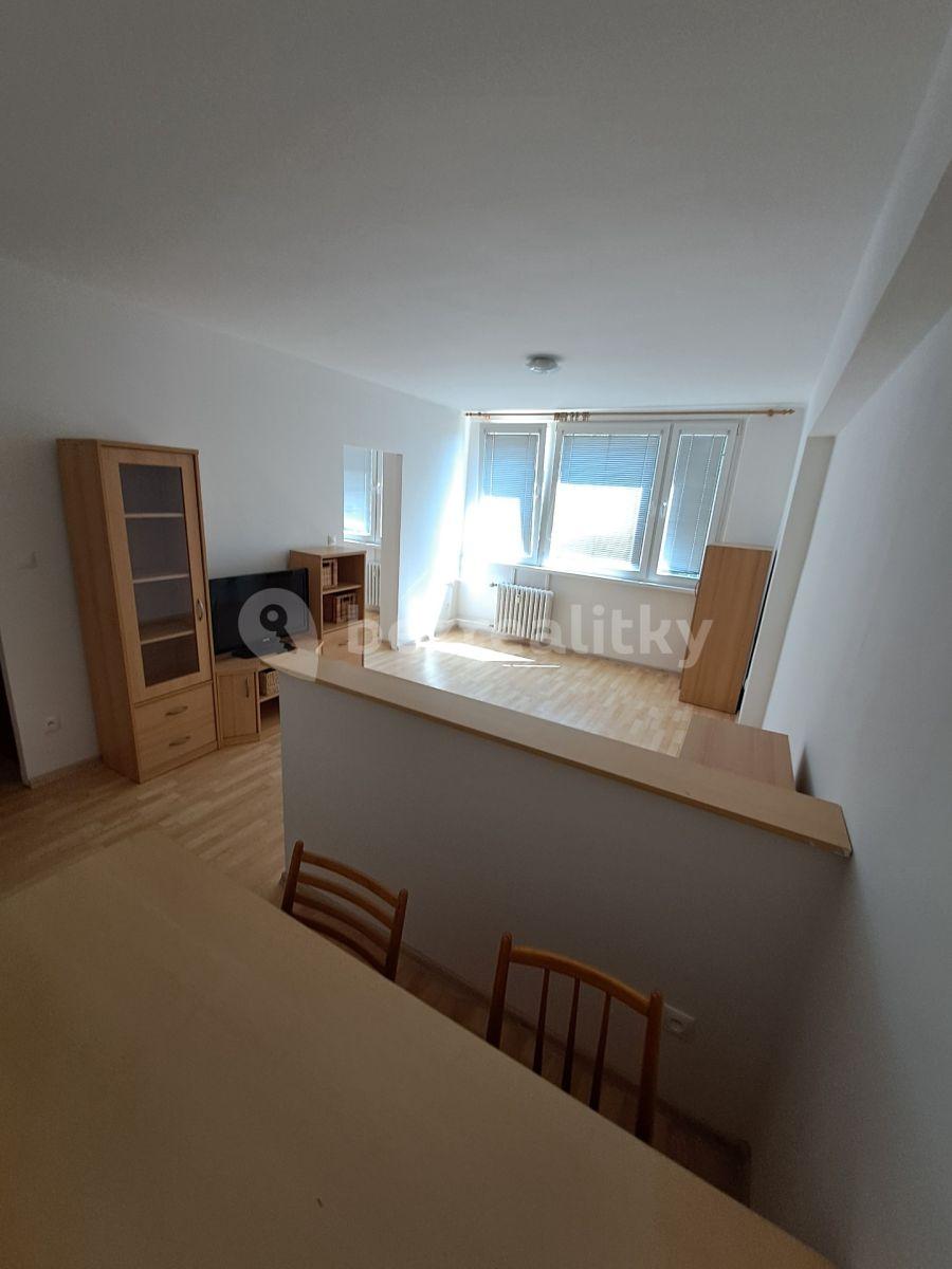 1 bedroom with open-plan kitchen flat to rent, 41 m², Jana Švermy, Benešov, Středočeský Region