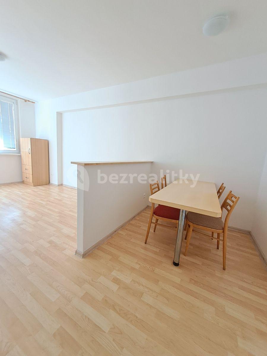 1 bedroom with open-plan kitchen flat to rent, 41 m², Jana Švermy, Benešov, Středočeský Region