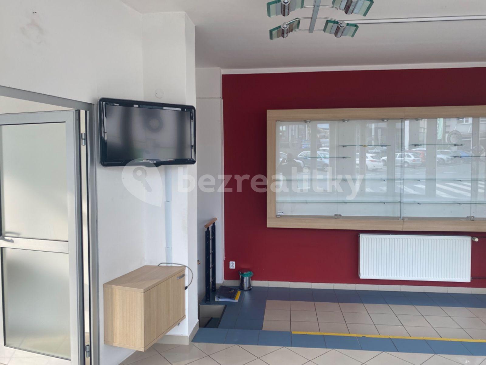 non-residential property to rent, 133 m², Pod Dvorem, Prague, Prague