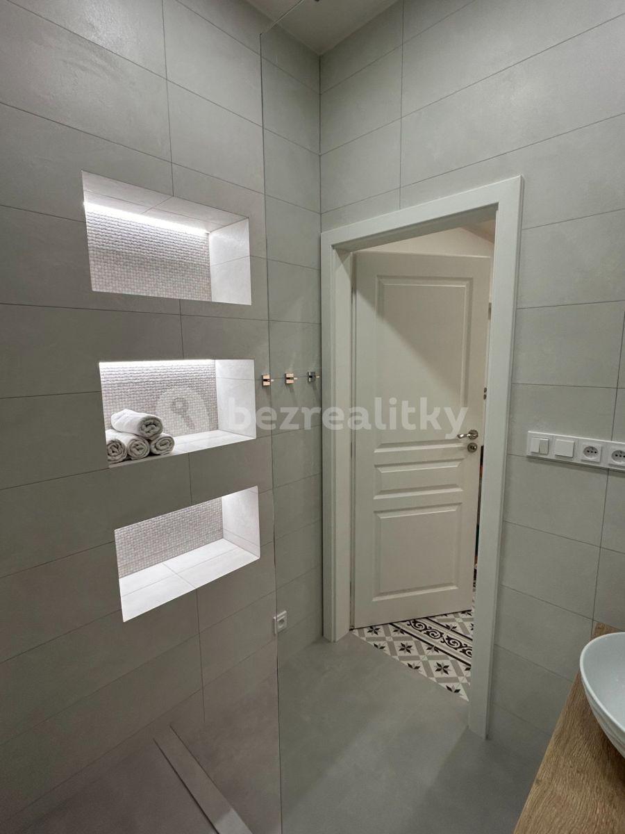 2 bedroom flat to rent, 57 m², Baranova, Prague, Prague