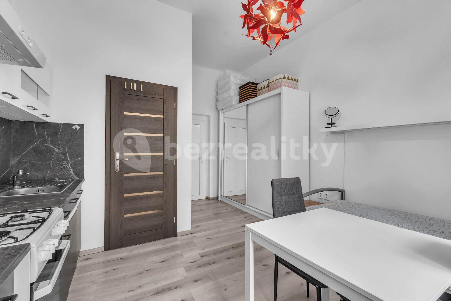 Small studio flat to rent, 21 m², Pod Strašnickou vinicí, Prague, Prague