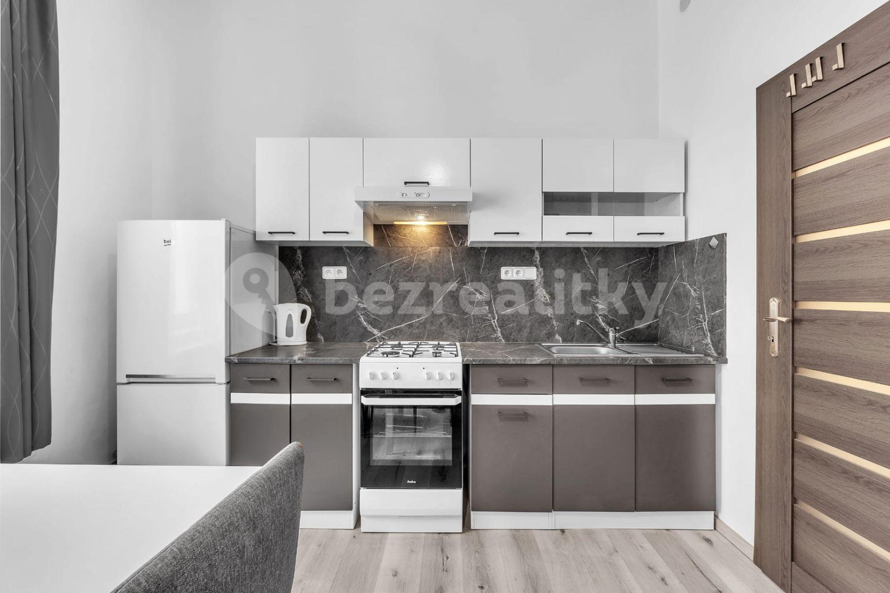 Small studio flat to rent, 21 m², Pod Strašnickou vinicí, Prague, Prague