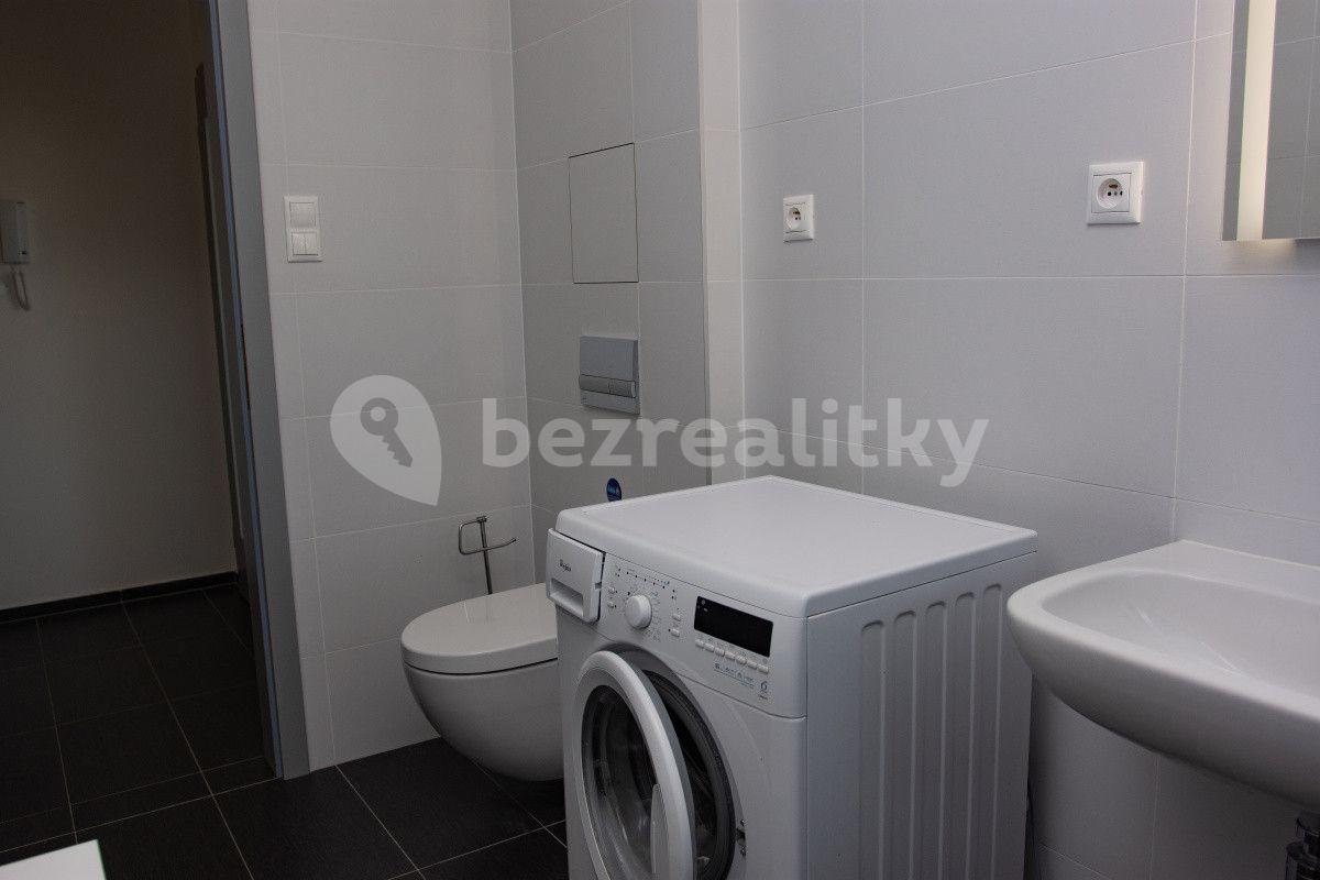 Studio flat to rent, 39 m², Pod Stolovou Horou, Prague, Prague