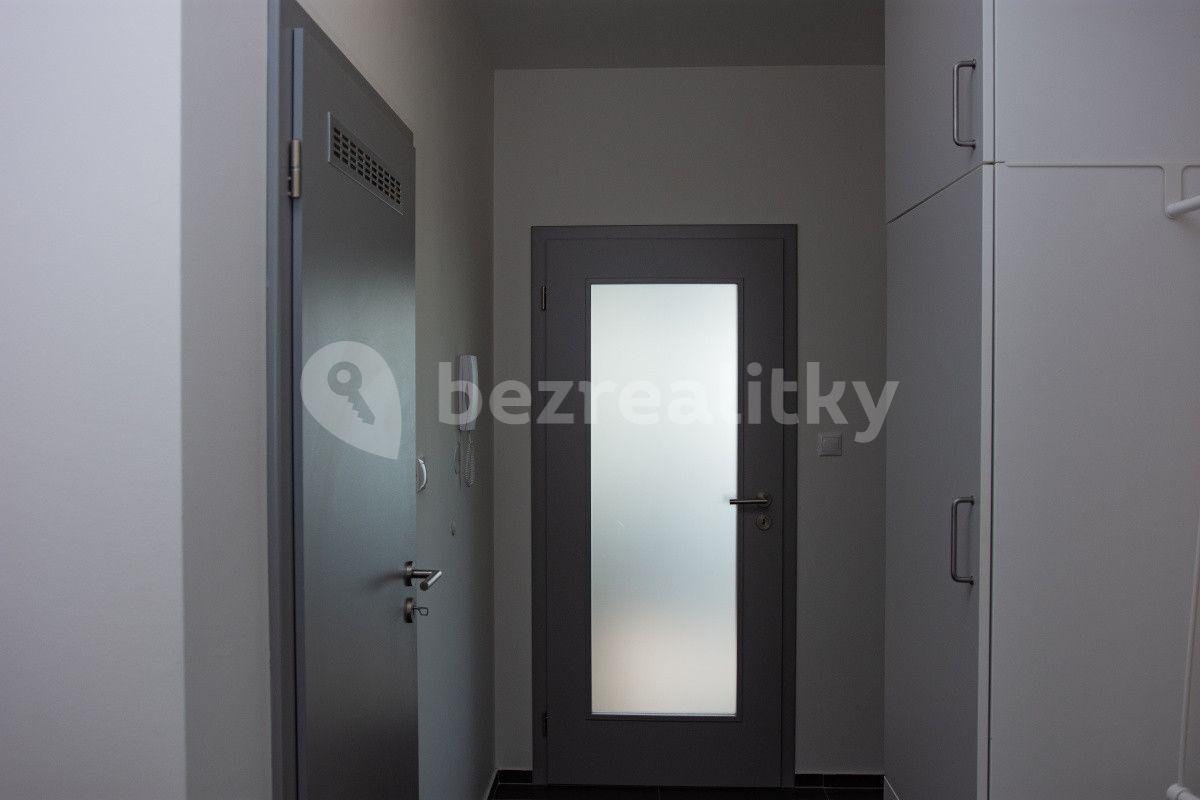 Studio flat to rent, 39 m², Pod Stolovou Horou, Prague, Prague