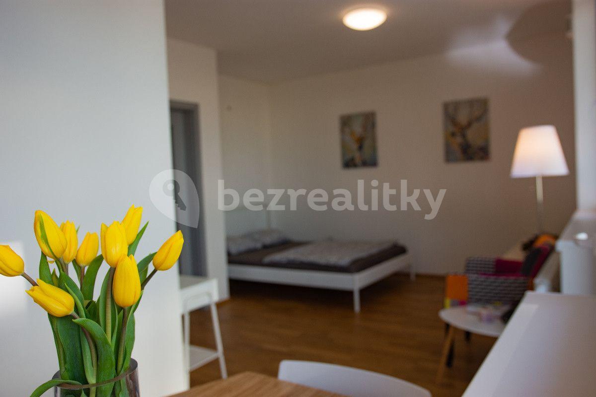 Studio flat to rent, 39 m², Pod Stolovou Horou, Prague, Prague