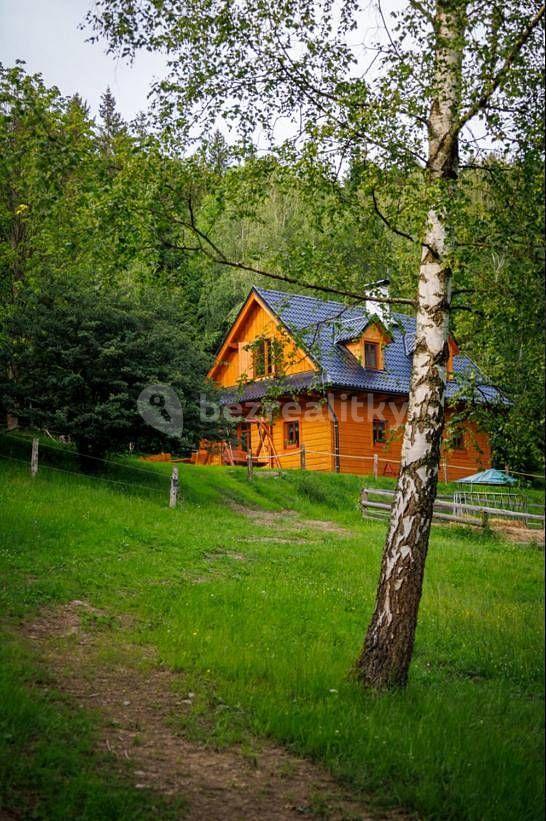 recreational property to rent, 0 m², Prostřední Bečva, Zlínský Region